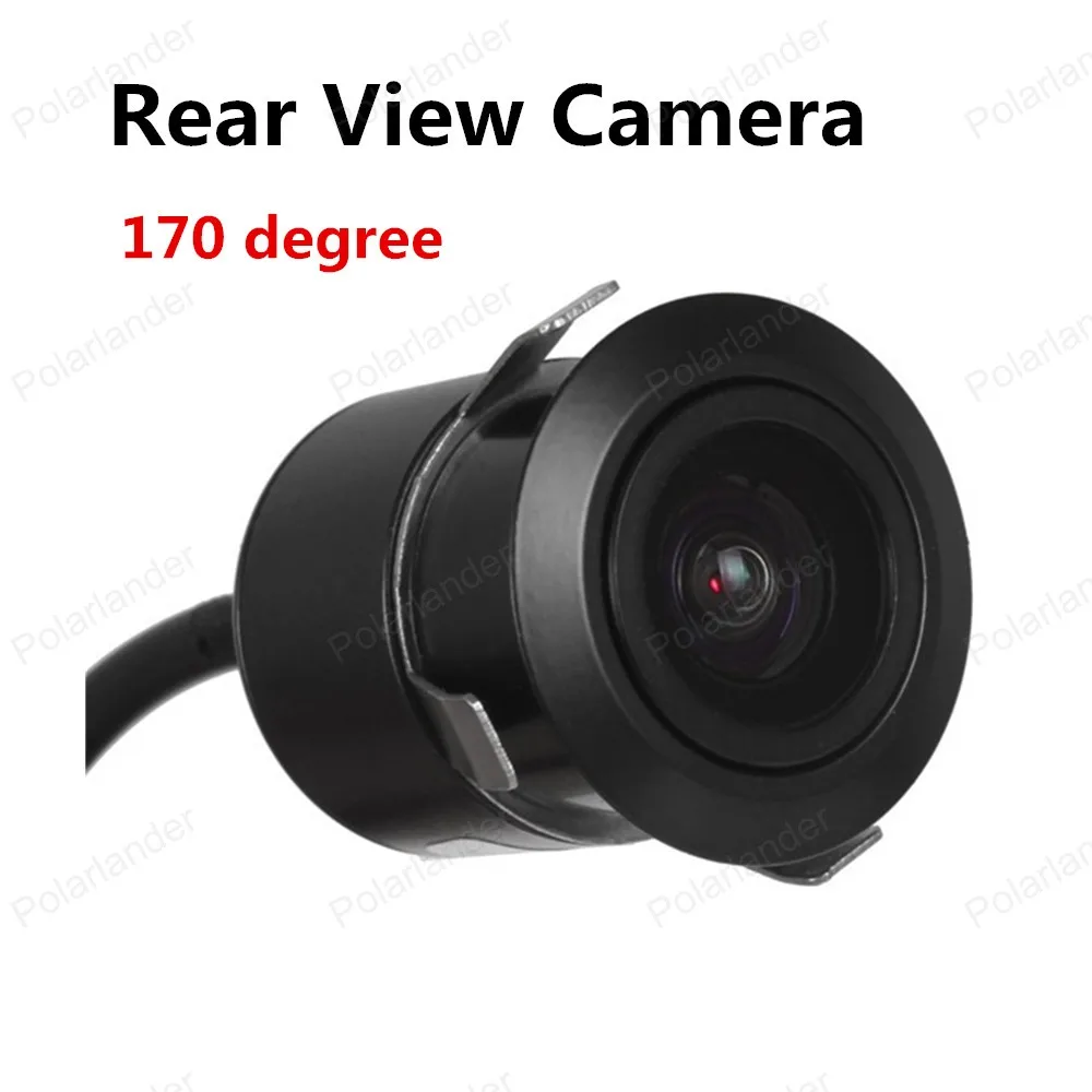 High Quality Waterproof parking reversing font b camera b font 170 degree Anti Fog Glass