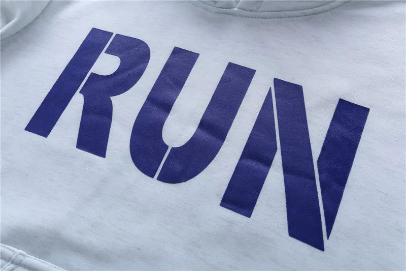 Sweatshirt Men Tracksuit Set Sweat New 2017 Brand Autumn Winter 2PCS Stand Collar Fleece Patchwork Casual Mens Suits Hoodie Men