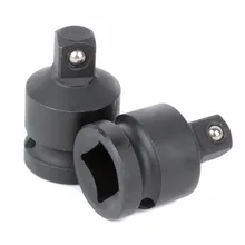 2PCS 1/2 to 3/8 Socket Reducer Air Impact Wrench Adapter Hand Pneumatic Sleeve Adapter Head Adapter Mayitr HandTools Set 2PCS 1/2 to 3/8 Socket Reducer Air Impact Wrench Adapter Hand Pneumatic Sleeve Adapter Head Adapter Mayitr HandTools Set