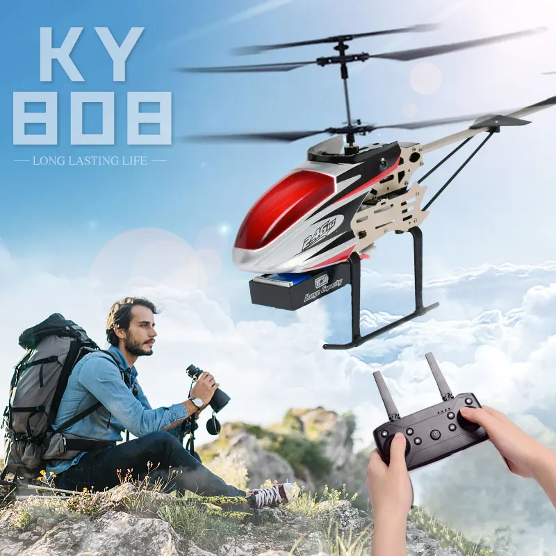 4CH 6-Axis Plane Rc Plane 4CH 6-Axis RC Plane 900MAH 3.7V WIFI Multicolor Stable Gimbal Hover Altitude Hold Cool RC Toy Gift