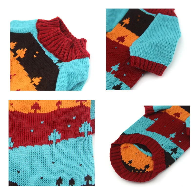 dog clothes sweater
