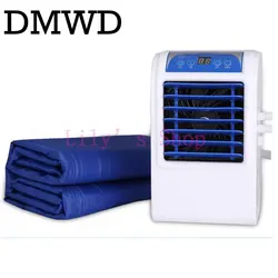 DMWD хостел блок охладителя с вентиляторами вентилятор один холодный тип Кондиционер Вентилятор охлаждения cooler pad Охлаждающая вода кулер