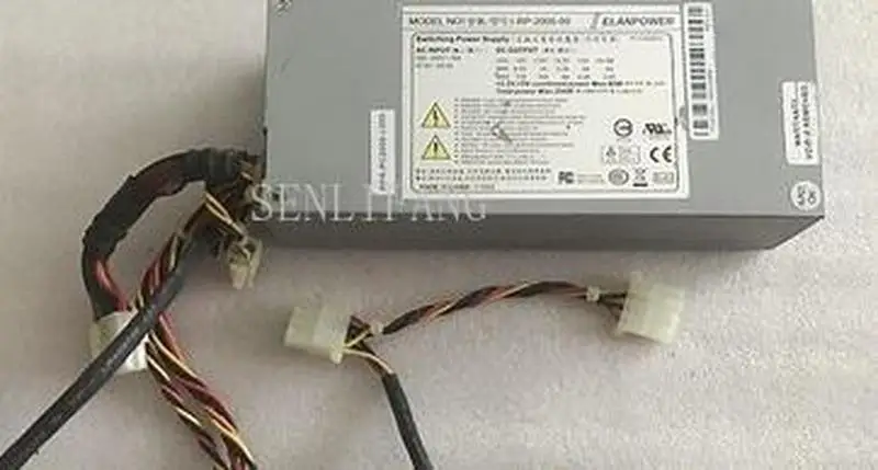 

Free shipping RP-2005-00 250W Power Supply fully tested