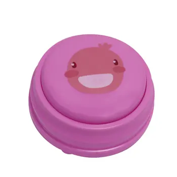 

Nice pink recordable sound button for girl's gift, can recording 30s for your own love words M10