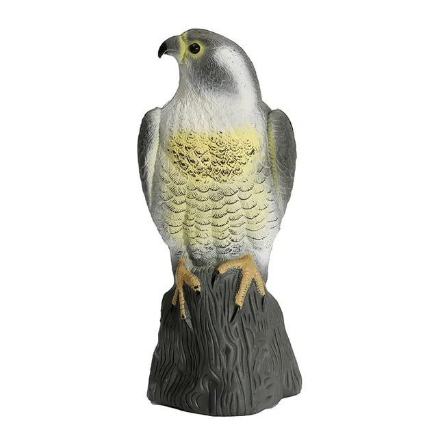 lifelike modern fake falcon