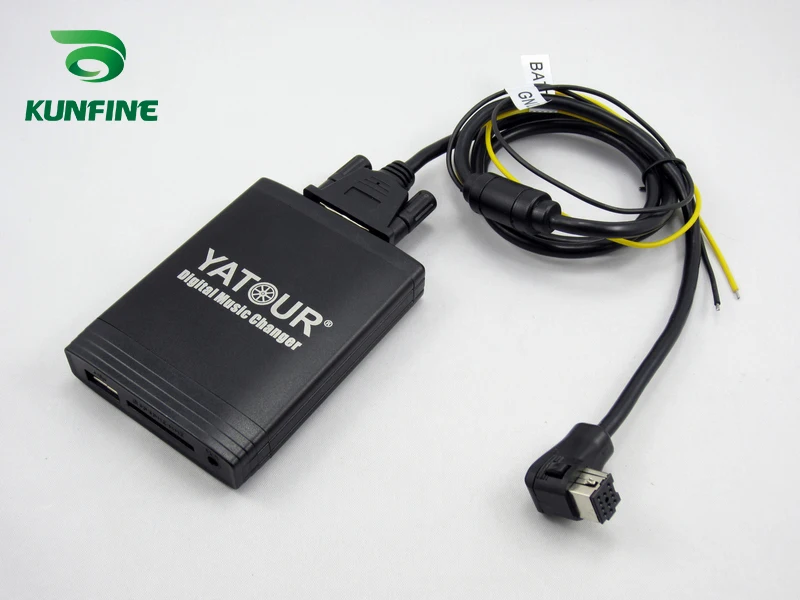 Car Digital music changer-PION_01 (1)