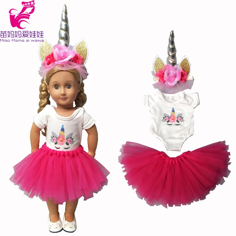 18 "платье для девушки куклы для 43 см Новорожденный ребенок Одежда для кукол для 40 см reborn baby doll куртка кукла аксессуары
