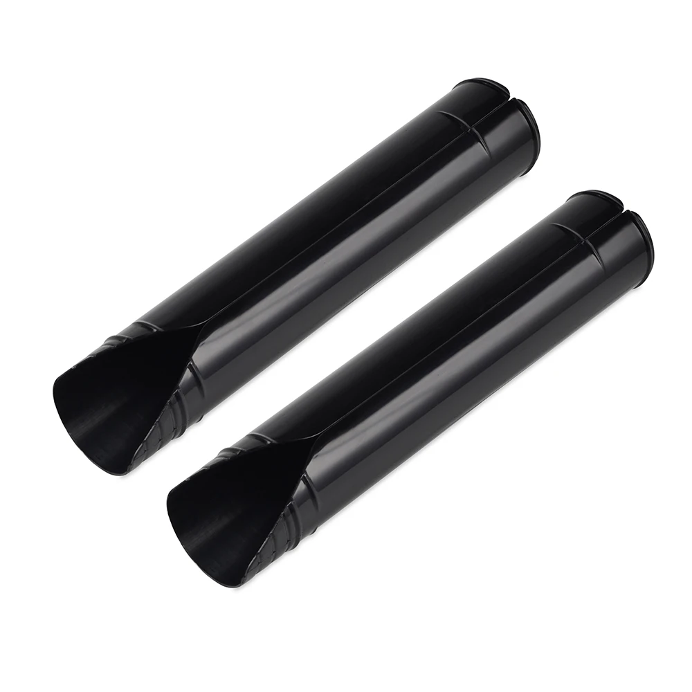 Upper Fork Wrap Guard Shock Absorber Protector Covers For YAMAHA WR250F WR250R/X WR450F YZ125 YZ250 YZ250FX YZ426 YZ450F/FX YZ85
