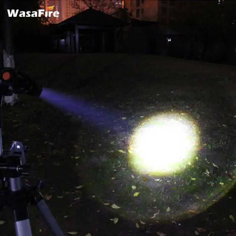 Excellent New Mini Bicycle Light 7W 2000 Lm 3 Mode Q5 LED cycling Front Bike lights Lamp Torch Waterproof ZOOM flashlight with clip 0