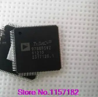 

Free delivery 5PCS AD9779BSVZ AD9779  TQFP100