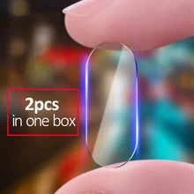 2 шт., стекло для Pocophone F1, закаленное стекло, объектив для камеры, стекло, анти-взрыв, защитная пленка для экрана, стекло для Xiaomi Pocophone F1