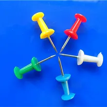 20000 шт Пластиковые кнопки нажимные булавки Ассорти изготовление эскизов пробковая доска тачуэлы офисные школьные принадлежности