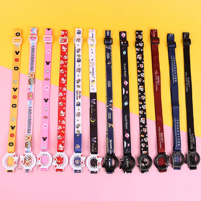 

Portable Shoulder Strap Key chain Oblique Span Kids Adult Beverage Bottle Strap Lanyard Keychain Water Bottles Buckle for Travel