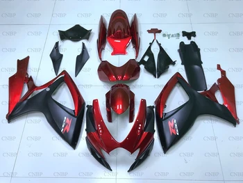 

Bodywork GSX R 750 2006 - 2007 K6 Fairing Kits GSX-R600 07 Fairing Kits GSXR 600 2007