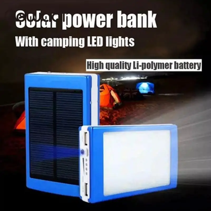 

Cewaal Universal 5Color 5V Dual USB LED PCBA Circuit Board Solar Power Panel For-18650-Battery DIY Home Portable Charger