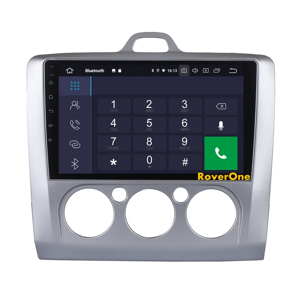 Discount For Ford for Focus 2 II 2004 - 2011 Android 9.0 Auto Car Radio Stereo GPS Navigation Navi Media Multimedia System PhoneLink 15