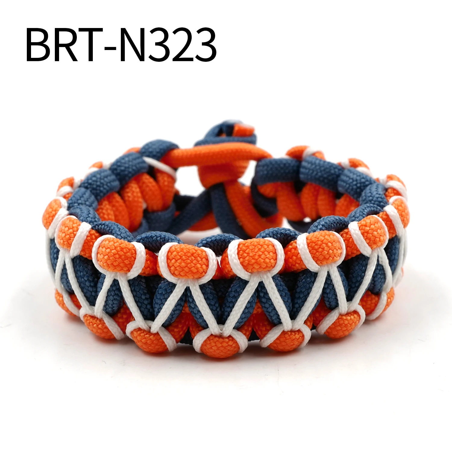 Creativity for Kids Glow-in-the-Dark Paracord Wristbands