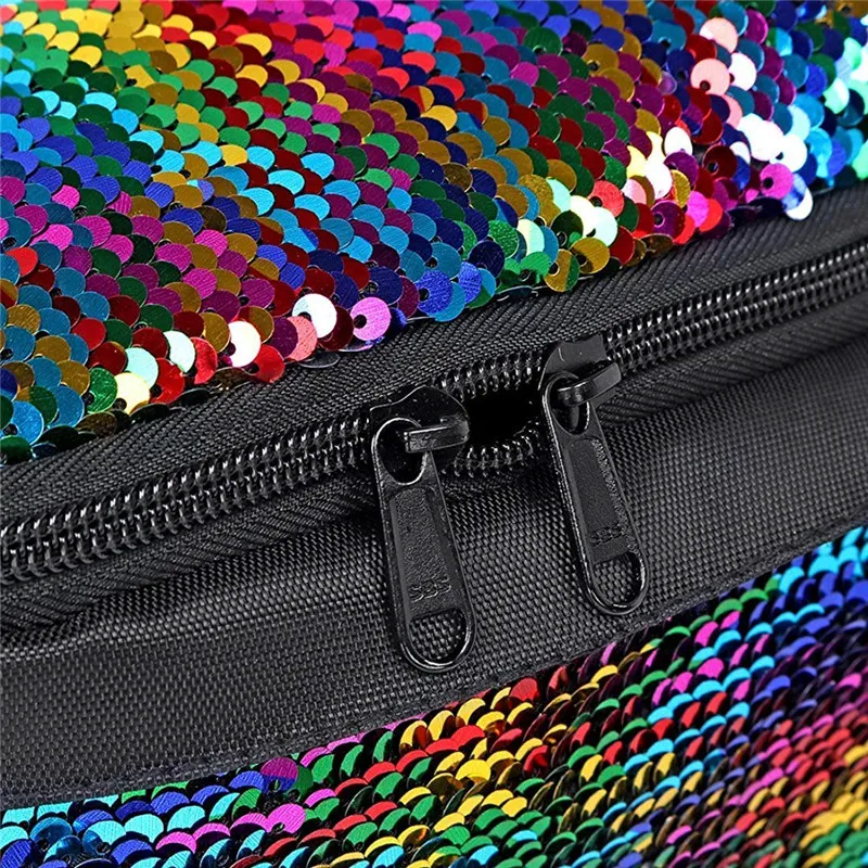 JULY'S SONG унисекс рюкзак для мальчиков и девочек модный рюкзак с блестками большая вместительная дорожная сумка студенческая школьная сумка