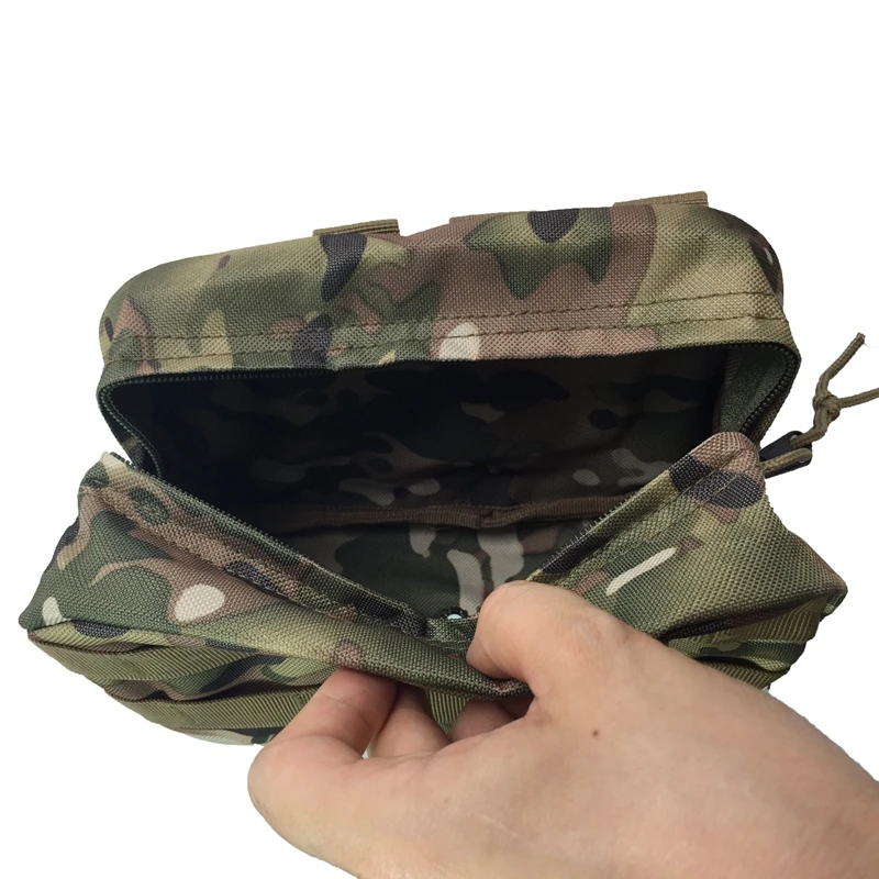 Тактический военный Открытый Molle охотничьи сумки утилита медицинский телефон инструмент подсумок