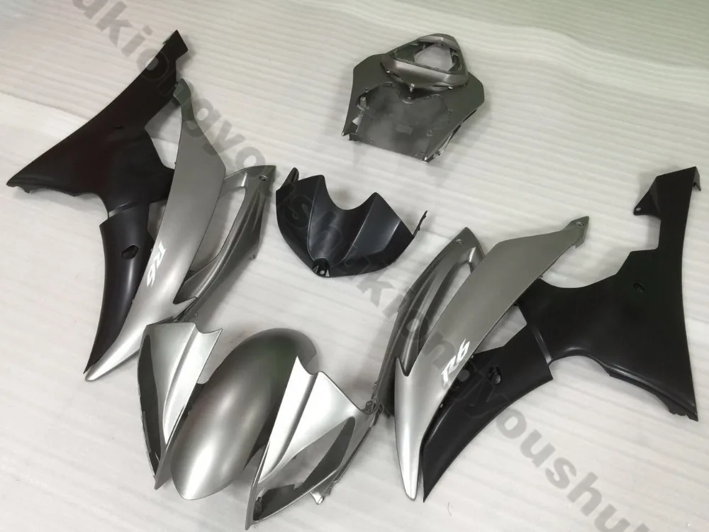 

Hot sales for yamaha YZF-600 R6 2008 2009 2010 2011 2012 2013 Aftermarket Motorcycle Bodyworks Fairing (Injection Molding)