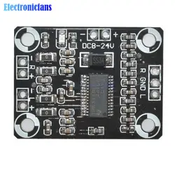 TPA3110 2X15 Вт цифровой аудио стереоусилитель совета Модуль Мини бинауральные контроллер усилителя 100dB DC 8-18 В