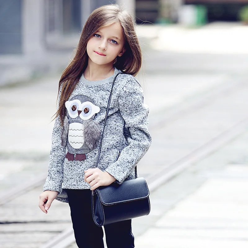 big girls sweaters