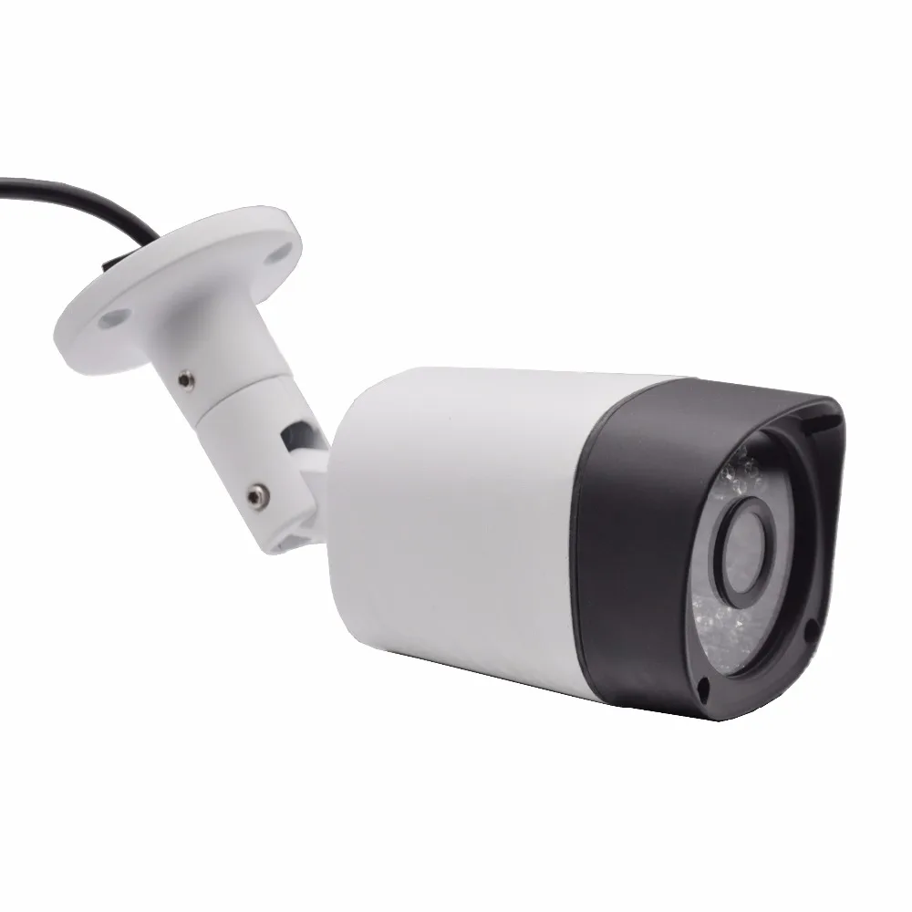 

Infrared Closed System 8mm CCTV Camera CMOS 800TVL Security Surveillance H.264 Outdoor Waterproof Normal Bullet Cameras