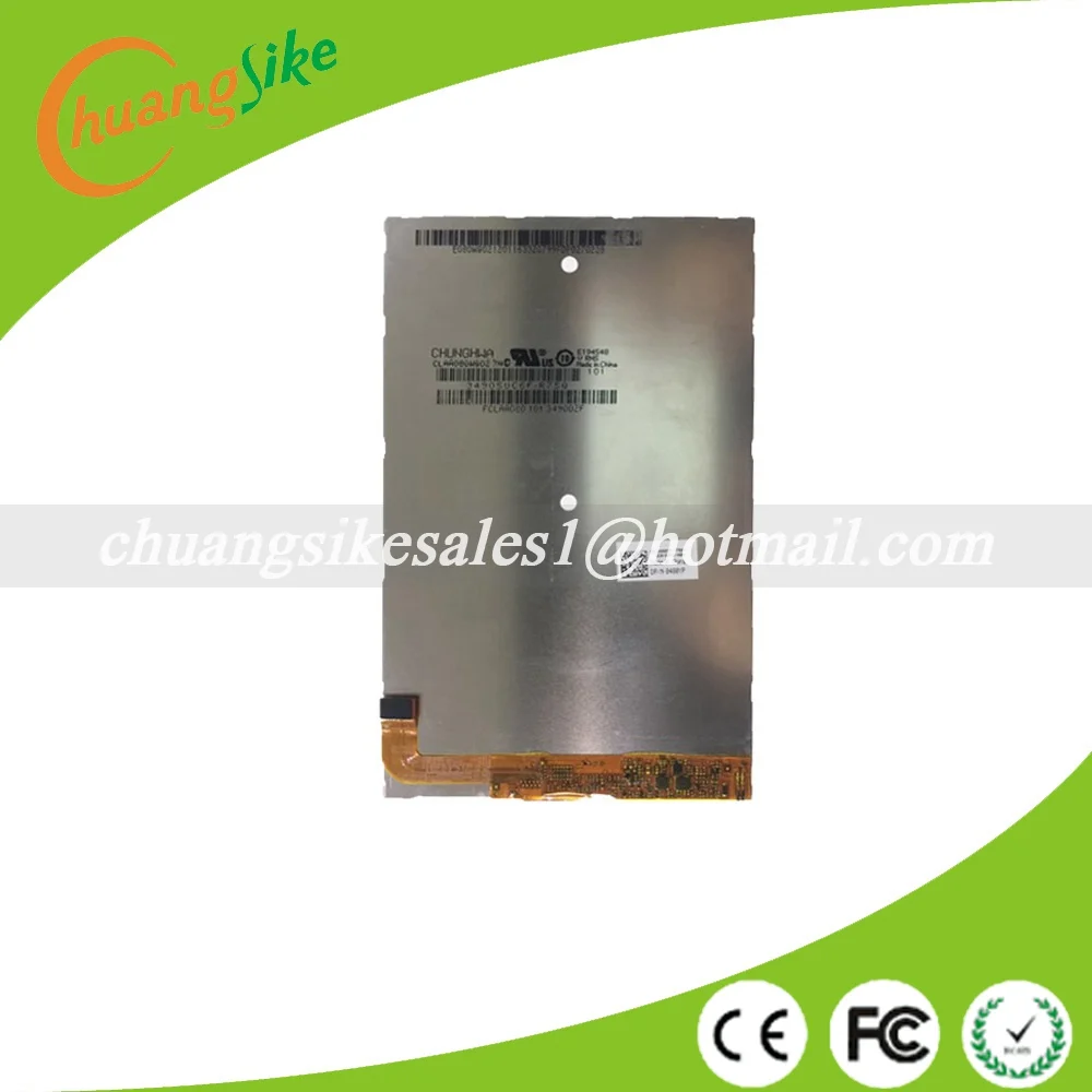 

A+ New 8 inch LCD screen CLAA080WQ02 XG CLAA080WQ02 CLAA080WQ for tablet pc