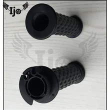 Мотоботы высокого качества ручки модифицированные нескользящей части для yamaha Универсальный 22 мм 25 мм мотоцикл ручкой