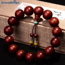Браслеты из натурального сандалового дерева 15/18/20 мм|bracelet jewelry|red