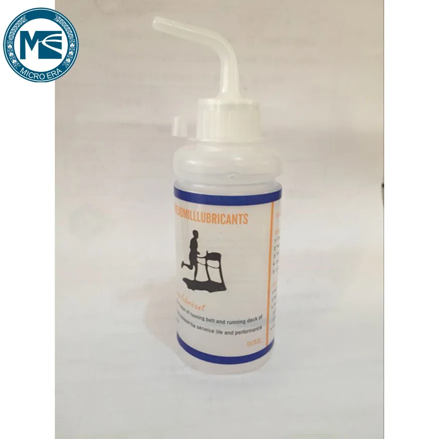 2pc/lot treadmill lubricating oil belt lube 90ml/bottlein Replacement