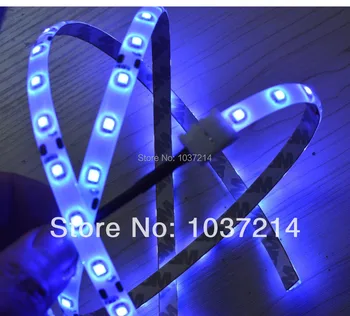 

3528 LED STRIP, 60LEDS/M, 7.2W/ WITH 2 PING JOINT, WHITE/WARMING WHITE/BLUE/RED LIVING ROOM LIGHT