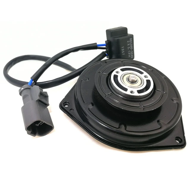 Конденсаторный охлаждающий вентилятор Autoparts двигатель 38616PWAJ01 для CRV GD1 GD3 подходит