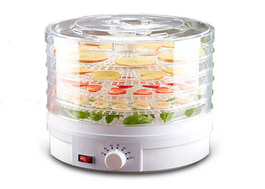 

Hot Sale! 1pcs/lot dried machine Fruits and vegetables dehydration dry meat food machine