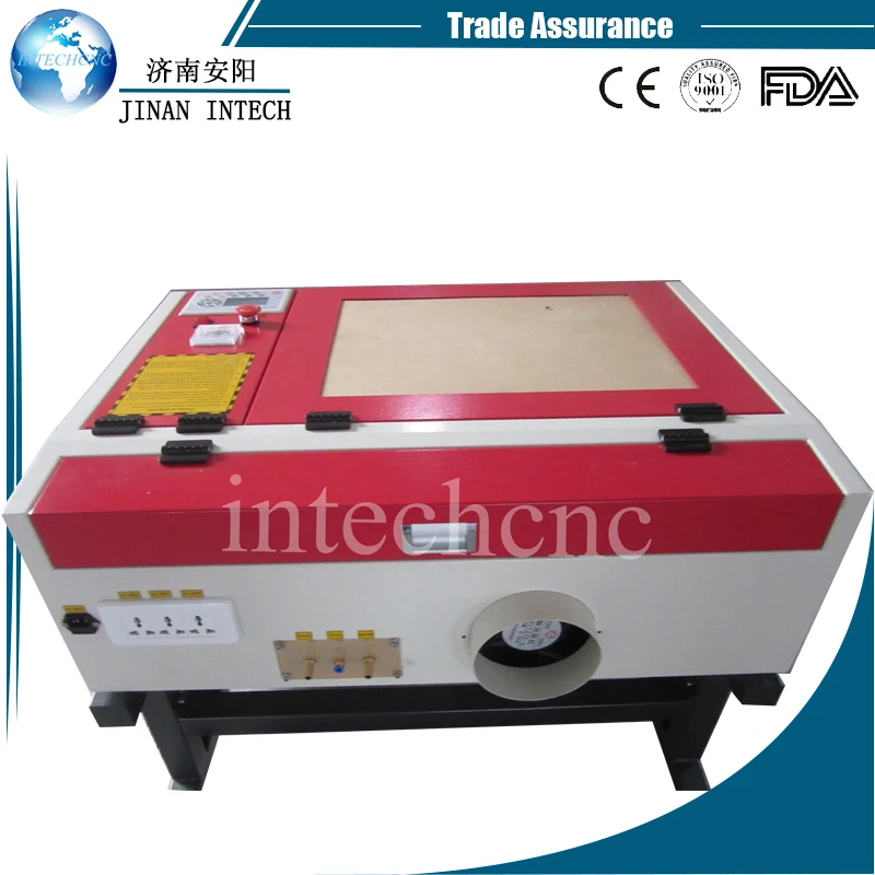 widely used 400*400 ceramic tile laser cutting machineused machine