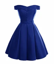 Sexy prom dress plus größe flügelärmeln knielangen haupt recht kurze Partei-cocktailkleider 2017 Vestido De Festa Curto De Luxo
