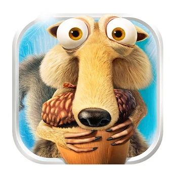 

FULL 5D DIY Diamond Painting Cross Stitch kit Cartoon Squirrel picture Gifts Diamond Embroidery mosaic pattern Home Decor