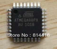 

ATMEGA88PA-AU 100% NEW IC MCU 8BIT 8KB FLASH 32TQFP ATMEGA88PA