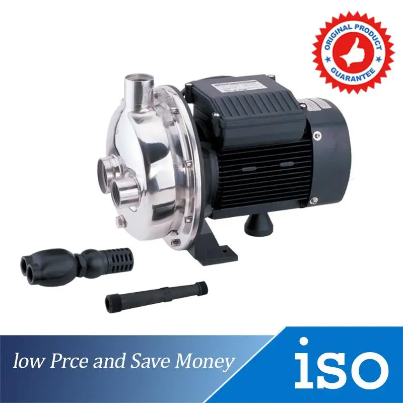 Small Boiler Feed Water Circulation Water Pump Food Grade Beverages/Soy