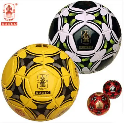Супер мягкий футбольный мяч размер 5 для детей дети новый ПВХ|ball size|soccer balls sizesoccer