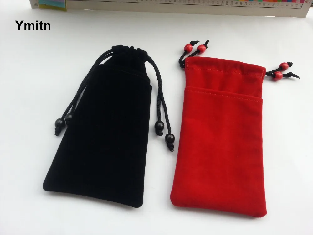 100 шт. холщовый чехол Ymitn для защиты от сигналов 5 дюйма|case for iphone|phone casescase |