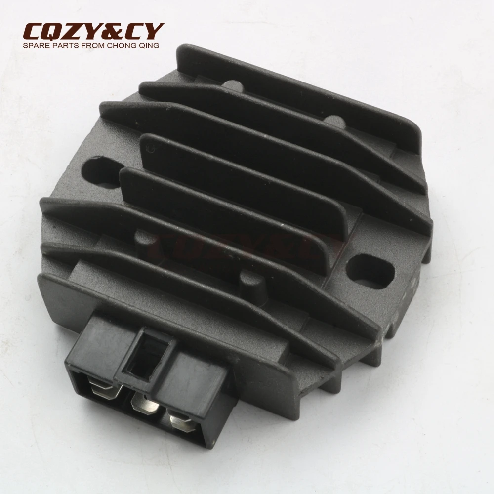 Регулятор выпрямителя в сборе для MALAGUTI Madison (carb) 180 200 250 F12 Max 02601600|rectifier regulator|regulator