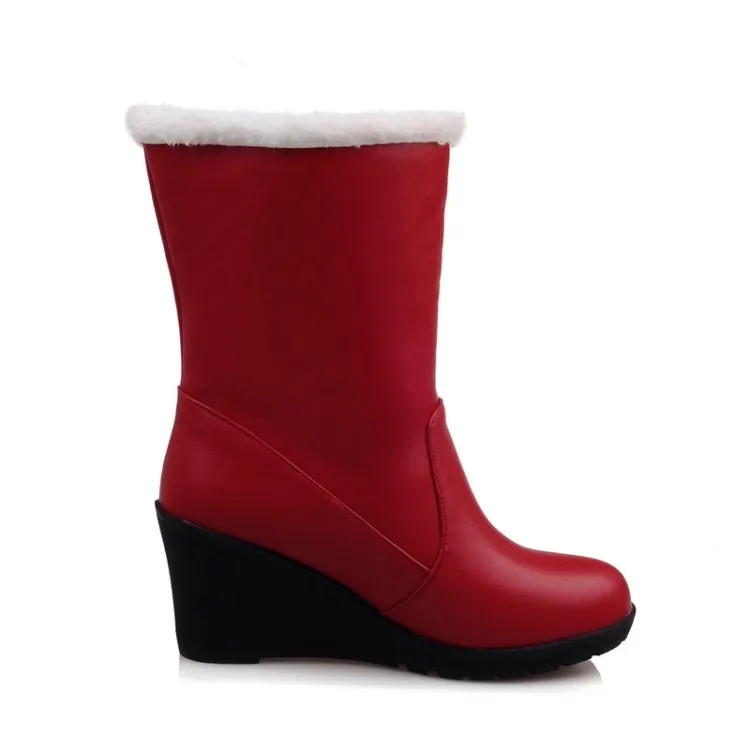 Женские зимние ботинки гладиаторы на высоком каблуке размеры 30 52|warm boots|snow bootsfashion