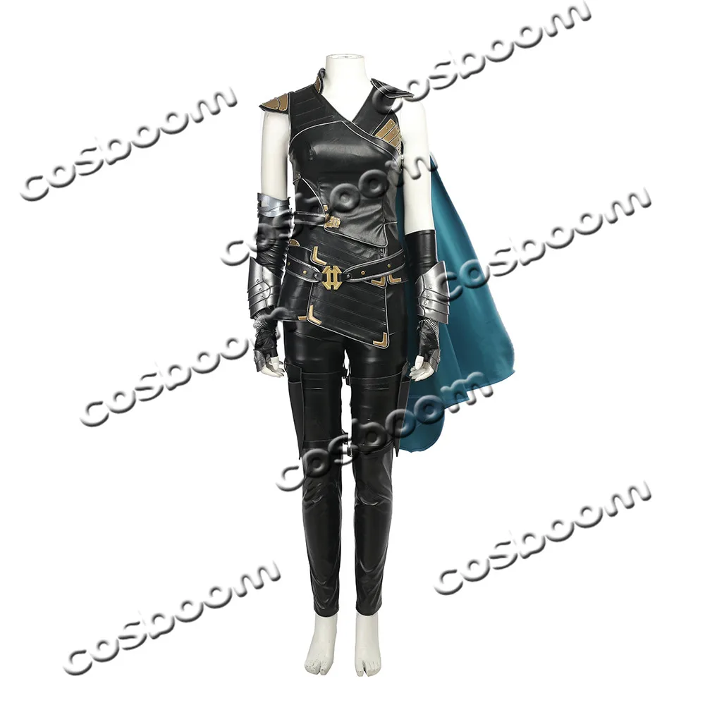 thor ragnarok valkyrie halloween costume31