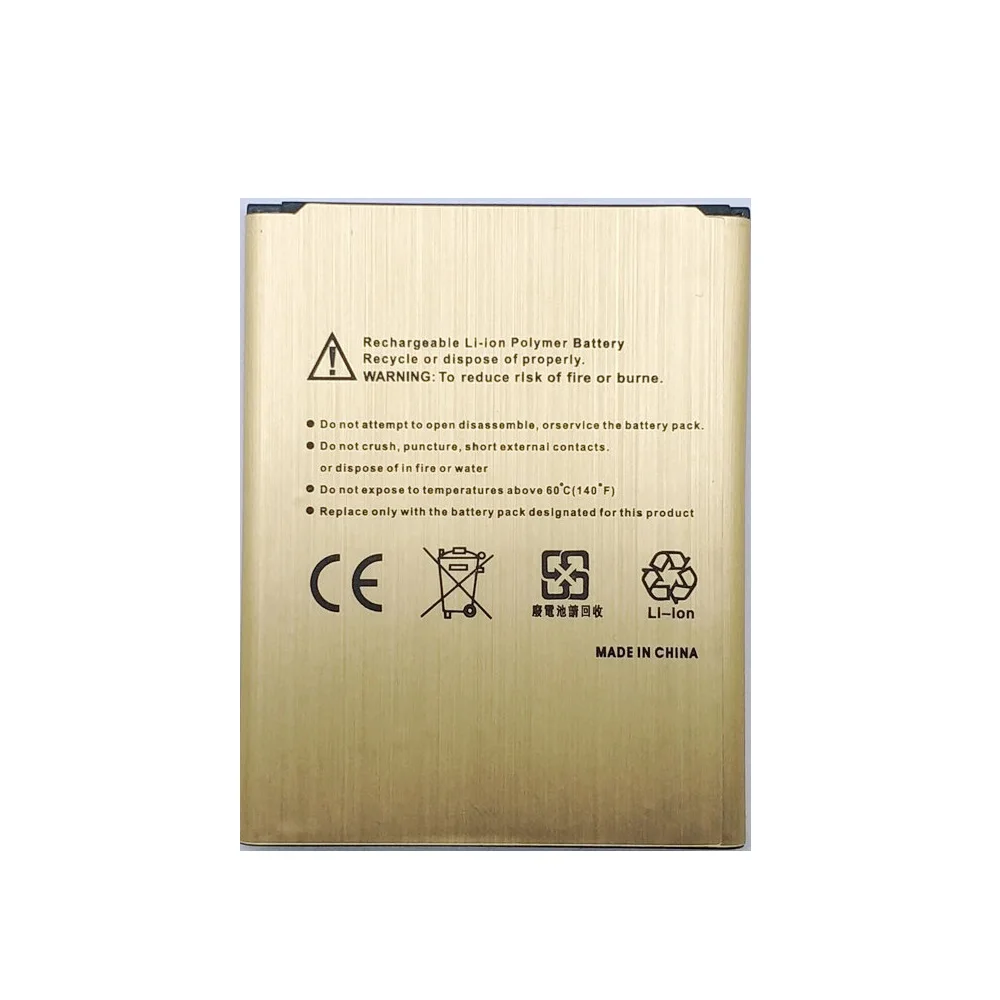 EB L1G6LLU EB-L1G6LLU 3800mAh Золотой аккумулятор для samsung Galaxy S3 S 3 i9300 i9300i i9082 i9060 R530 Grand neo duos