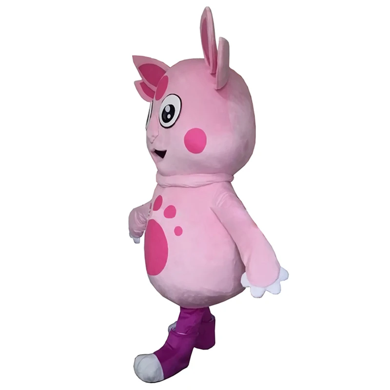 Большой Талисман Лунтика для взрослых бесплатная доставка|animal mascot costume|cartoon
