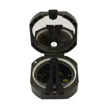 Многофункциональный геологический компас, измерительный наклон, оборудование для выживания на открытом воздухе