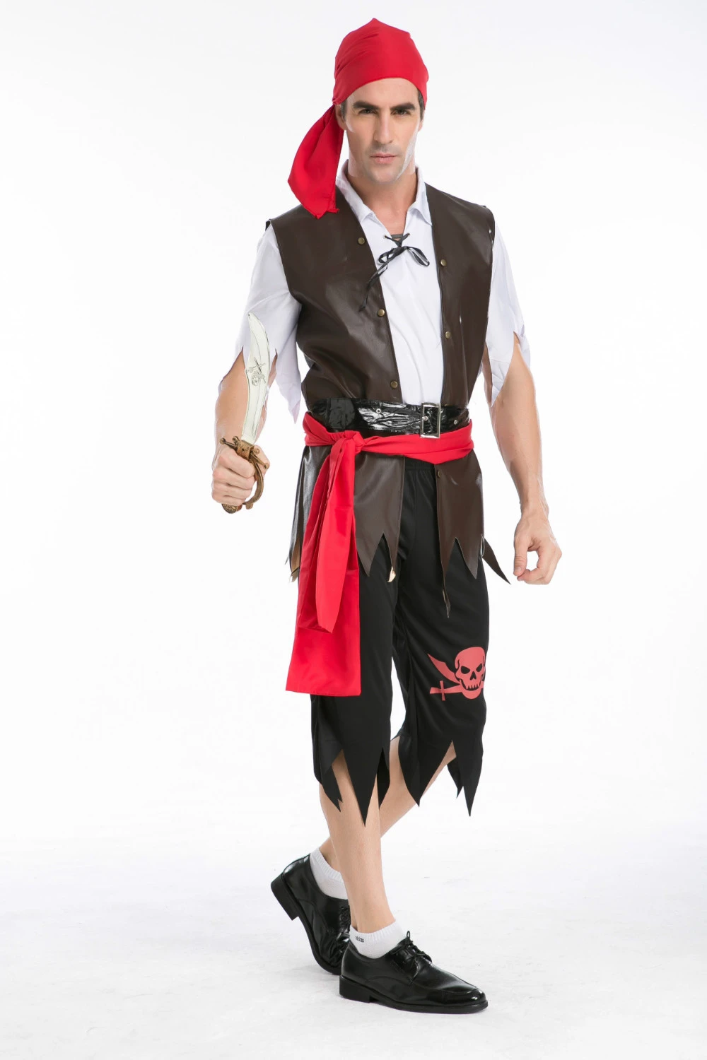 Hong Kong Destino Rústico Disfraz de pirata para fiesta de Halloween para hombre, disfraz de pirata,  diablo del Caribe, ropa de fantasía para adultos|Disfraces de películas y  TV| - AliExpress