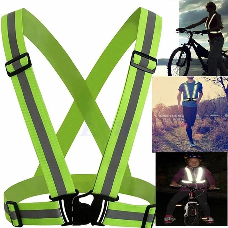 cycling safety vest