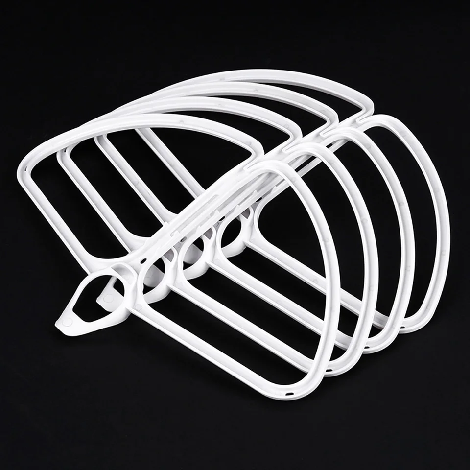 White Removable Propellers Prop Protectors Guard Bumpers For DJI Phantom 4 #1JT